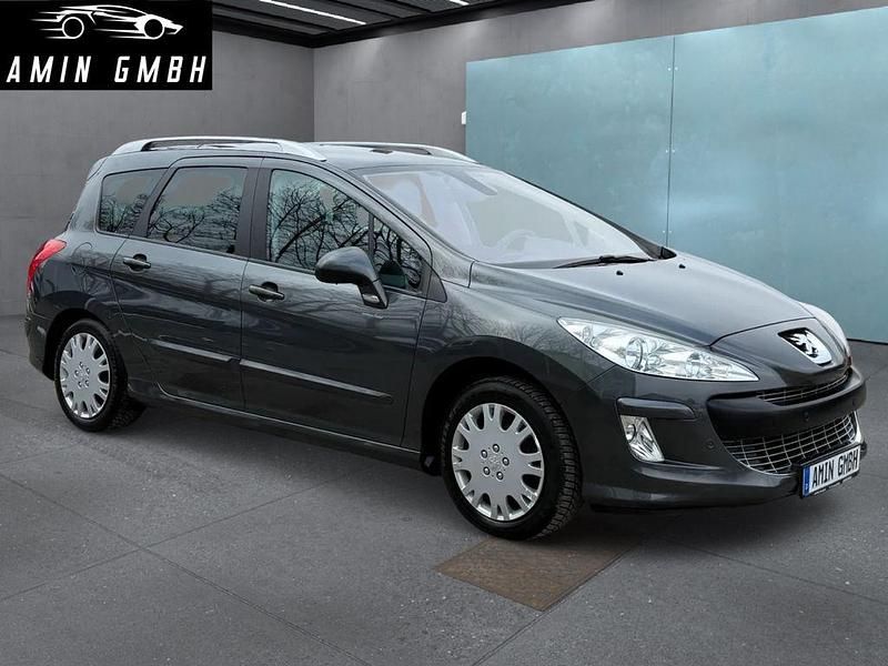 Gebraucht Peugeot 308 SW Premium 156 PS (114 kW) 2010 Gris shark Kombi