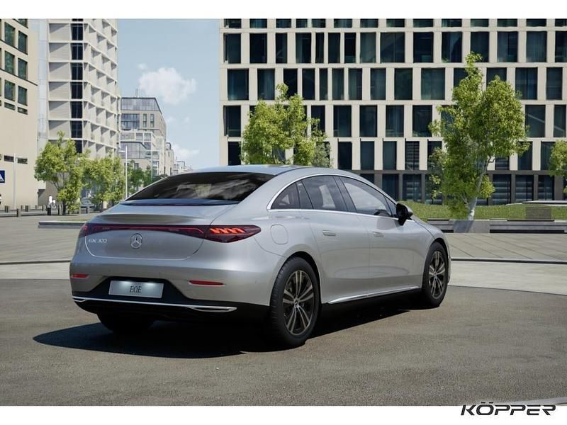 Gebraucht Mercedes EQE300 Advanced Plus 180 kW (245 PS) 2025 Hightech silber Limousine