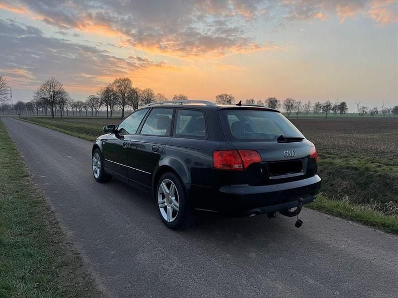Gebraucht Audi A4 204 PS (150 kW) 2005 Schwarz Kombi