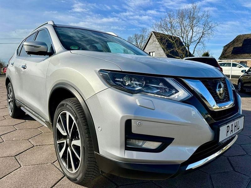 Gebraucht Nissan X-Trail 360º 150 PS (110 kW) 2020 Silber SUV