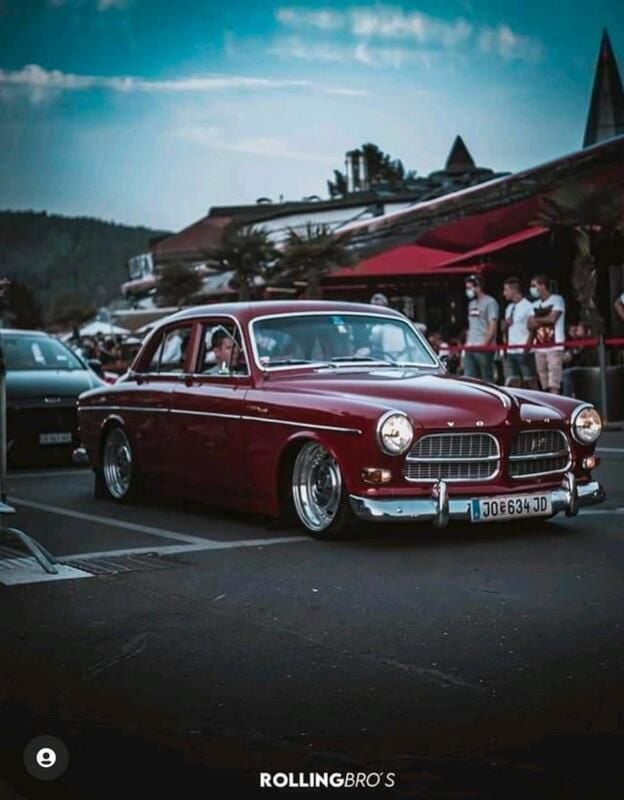 Rot Gebraucht 1963 Volvo Amazon Limousine | 30.000 € - Bild 1/4