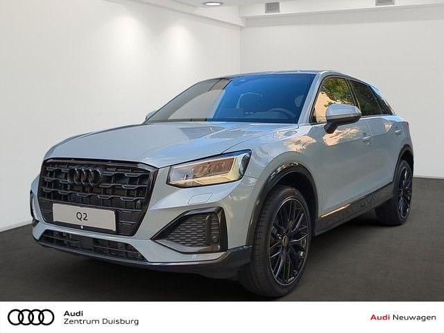 Grau Gebraucht 2025 Audi Q2 Advanced Plus SUV | 36.970 € (Teuer) - Bild 1/3