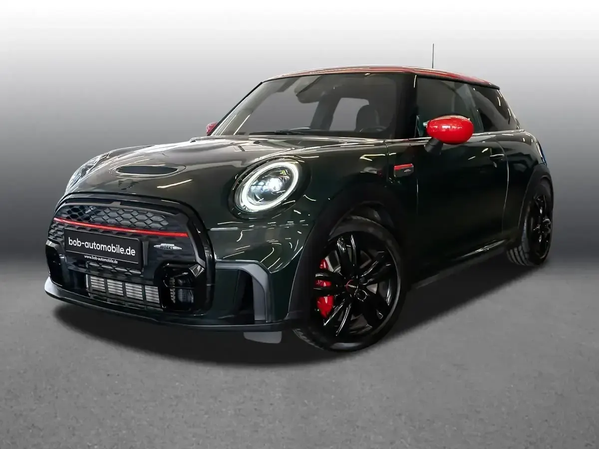 Gebraucht Mini John Cooper Works 231 PS (169 kW) 2022 Kleinwagen
