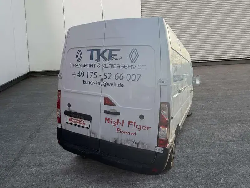 Brugt Renault Master 135 HK (99 kW) 2023 MPV