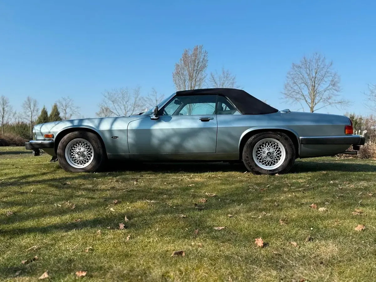 Gebraucht Jaguar XJS 1990 Cabrio