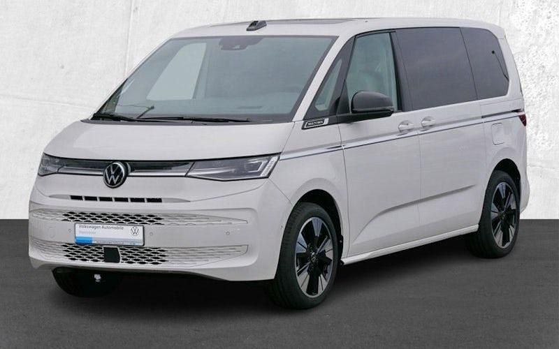 Neu VW Multivan Style 204 PS (150 kW) 2025 Weiß Van