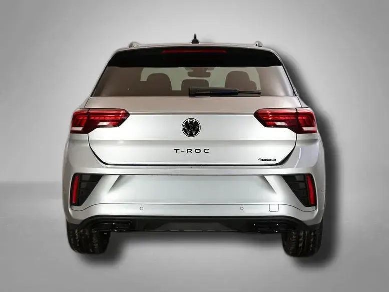 Neu VW T-Roc R-line 150 PS (110 kW) 2026 Rauchgrau metallic SUV