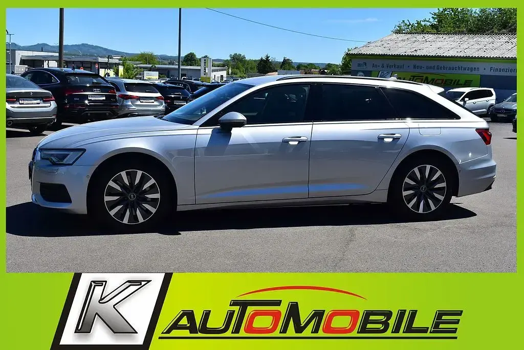 Gebraucht Audi A6 Sport 299 PS (219 kW) 2022 Silber Limousine