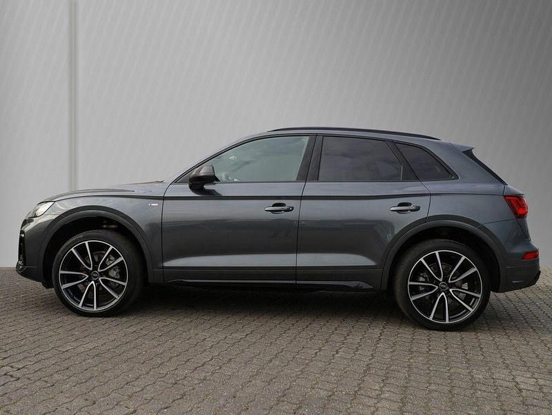 Gebraucht Audi Q5 Basis 204 PS (150 kW) 2024 Daytonagrau perleffekt SUV