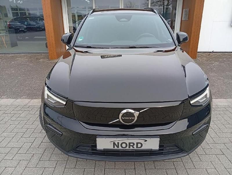 Gebraucht Volvo XC40 Plus 169 kW (231 PS) 2023 Schwarz SUV