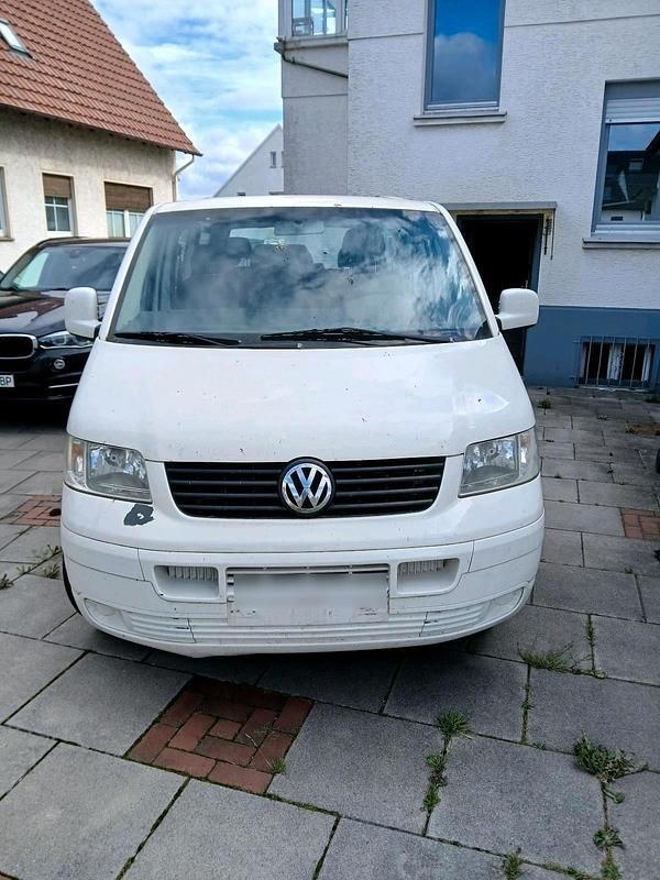Weiß Gebraucht 2005 VW T5 Van | 3.800 € (Superpreis) - Bild 1/4