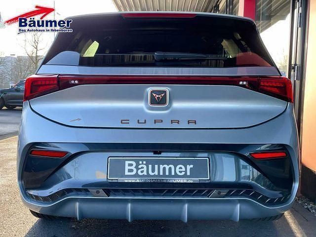 Gebraucht Cupra Born 169 kW (231 PS) 2025 Silber Kleinwagen