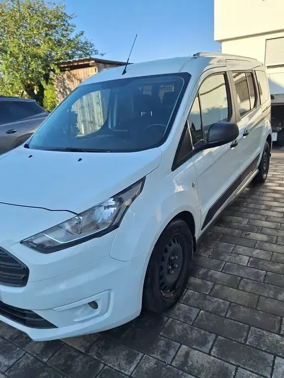 Gebraucht Ford Transit Connect Trend 120 PS (88 kW) 2020 Weiß Van / Kleinbus
