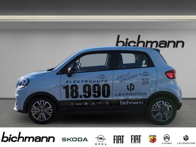 Gebraucht Leapmotor T03 69 kW (95 PS) 2025 Hellblau Kleinwagen