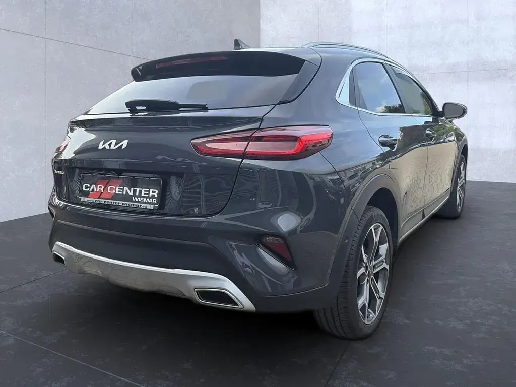 Gebraucht Kia XCeed Platinum 141 PS (103 kW) 2021 Grau SUV