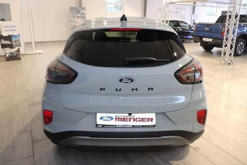 Neu Ford Puma Titanium 125 PS (91 kW) 2026 Grau SUV