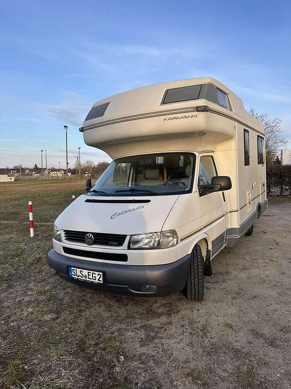 Gebraucht 1999 VW T4 Karmann Van | 23.000 € - Bild 1/4