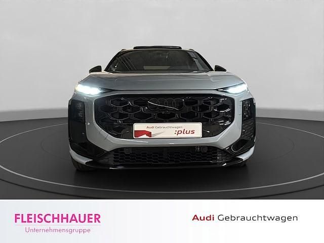 Gebraucht Audi Q3 Ambiente 272 PS (200 kW) 2026 Pfeilgrau perleffekt SUV