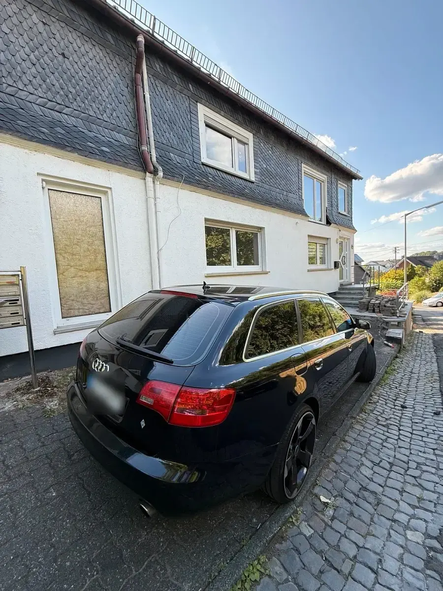 Gebraucht Audi A6 170 PS (125 kW) 2006 Schwarz Kombi
