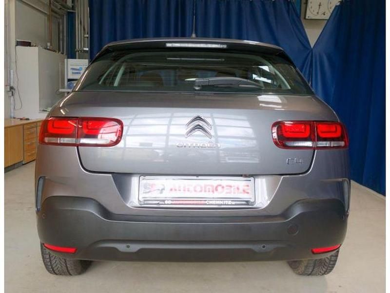 Gebraucht Citroën C4 Cactus Feel 131 PS (96 kW) 2018 Grau Kleinwagen