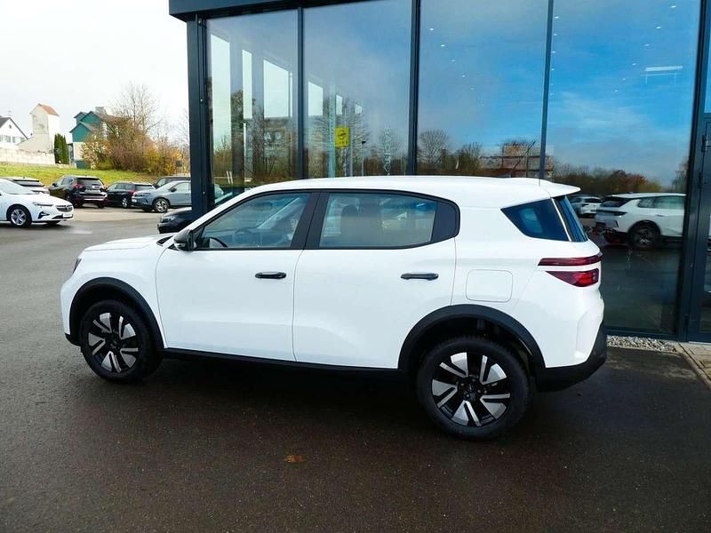 Neu Opel Frontera Edition 101 PS (74 kW) 2025 Weiß SUV