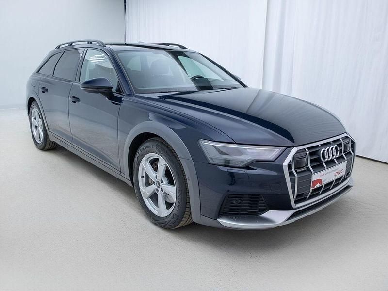 Gebraucht Audi A6 Performance 204 PS (150 kW) 2023 Firmamentblau metallic Kombi