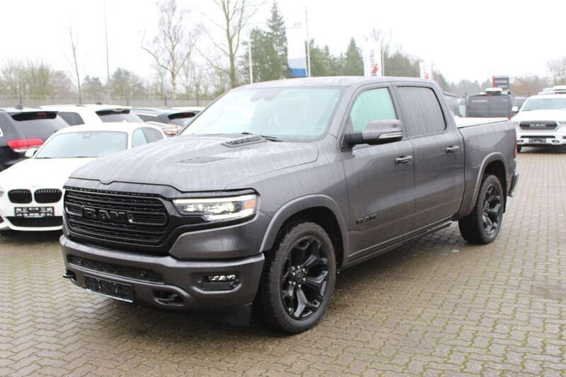 Gebraucht Dodge Ram Limited 402 PS (295 kW) 2020 Grau Pickup