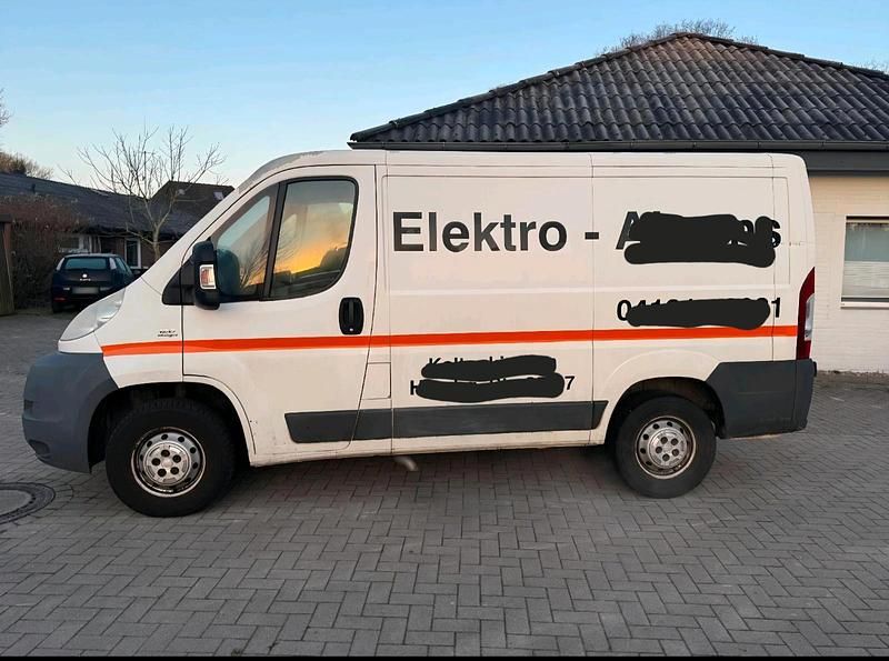 Gebraucht Fiat Ducato 2011 Weiß Van