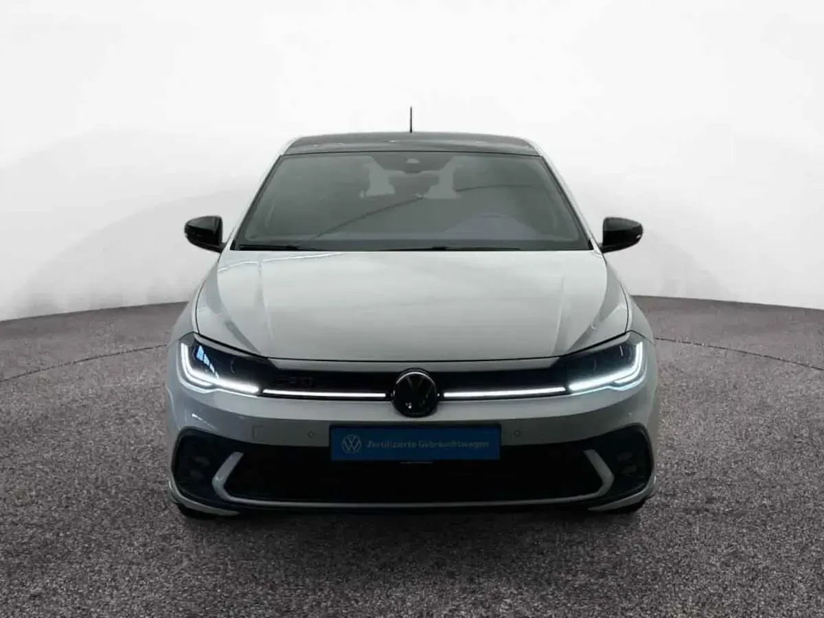 Gebraucht VW Polo GTI 207 PS (152 kW) 2023 Weiß Kleinwagen