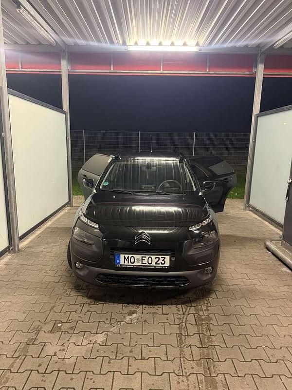 Gebraucht Citroën C4 Cactus Business Class 99 PS (72 kW) 2016 Kleinwagen