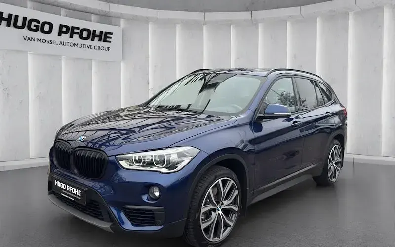 Gebraucht BMW X1 Advantage 231 PS (169 kW) 2015 SUV