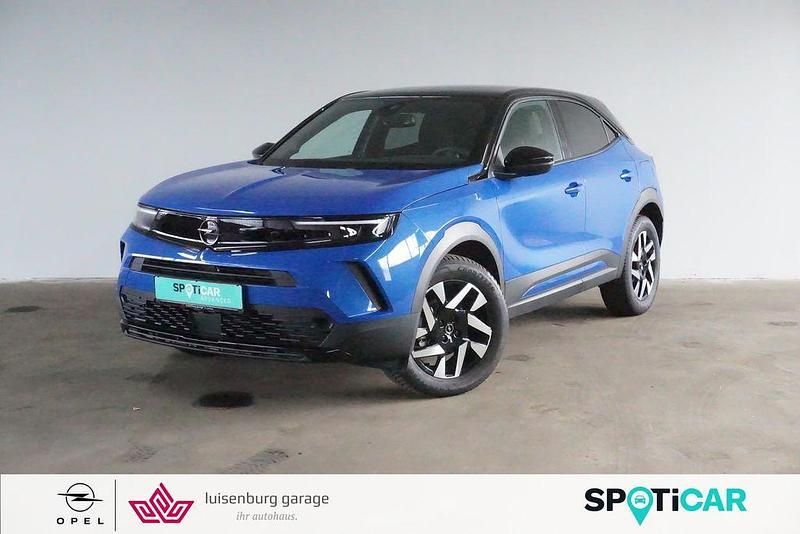 Gebraucht Opel Mokka 136 PS (100 kW) 2024 Diamant schwarz SUV