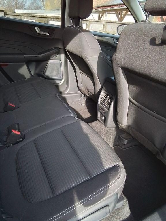 Gebraucht Ford Kuga Titanium 150 PS (110 kW) 2021 Grau SUV