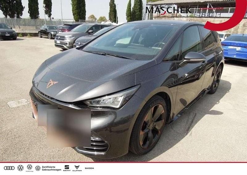 Quasargrau Gebraucht 2022 Cupra Born Kleinwagen | 22.440 € (Guter Preis) - Bild 1/4