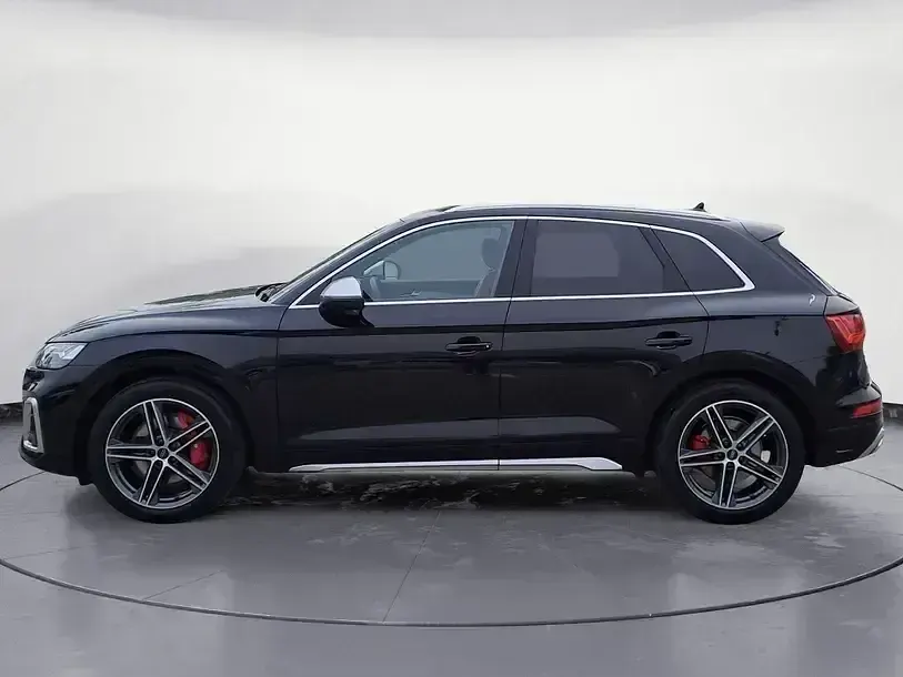 Gebraucht Audi SQ5 Ambiente 341 PS (250 kW) 2023 Schwarz SUV