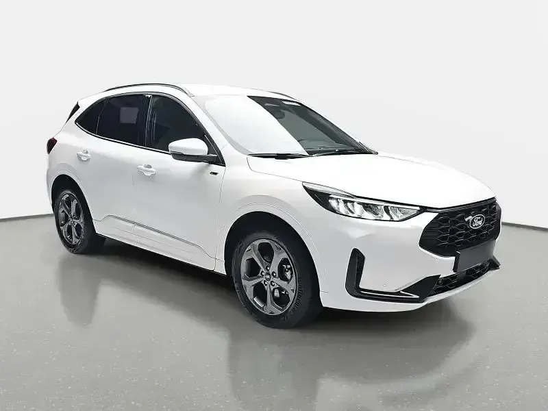 Gebraucht Ford Kuga ST-Line 186 PS (136 kW) 2025 Frozen white SUV