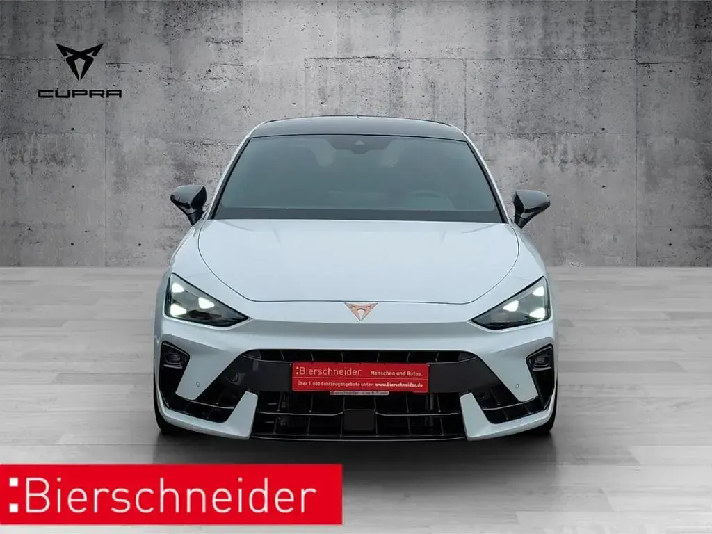 Gebraucht Cupra Leon VZ 300 PS (220 kW) 2025 Weiss Limousine