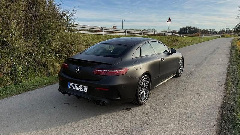 Gebraucht Mercedes E53 AMG AMG 435 PS (319 kW) 2023 Schwarz Coupé