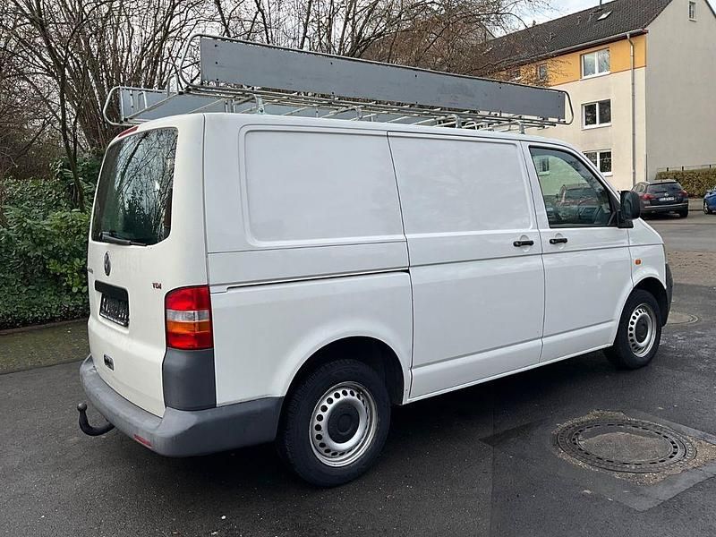 Gebraucht VW Transporter 131 PS (96 kW) 2006 Grau Van