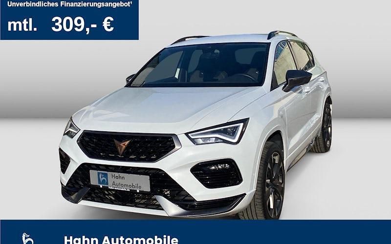 "nevada" weiss Gebraucht 2025 Cupra Ateca SUV | 34.830 € (Guter Preis) - Bild 1/4