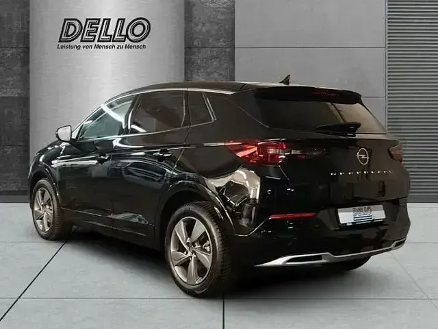 Gebraucht Opel Grandland X Elegance 131 PS (96 kW) 2024 Schwarz SUV