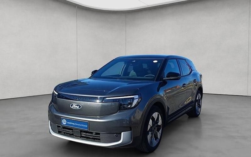 Neu Ford Explorer Extended Range 210 kW (286 PS) 2026 Grau SUV