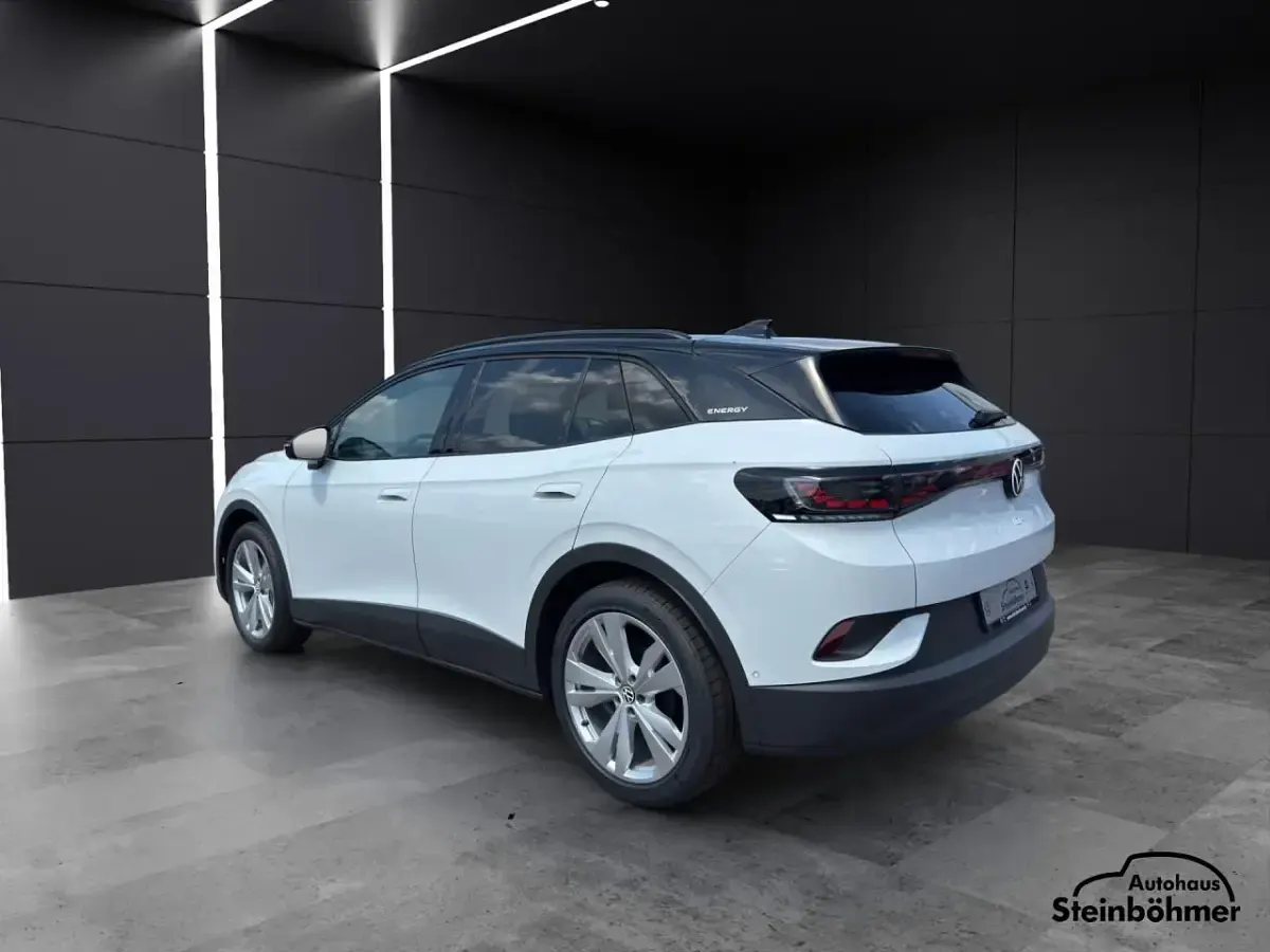 Neu VW ID.4 IQ Drive 210 kW (286 PS) 2026 Gletscherweiss (weiß) SUV