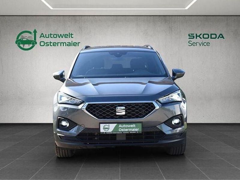 Gebraucht Seat Tarraco 4Drive 150 PS (110 kW) 2019 Indisch grau metallic SUV