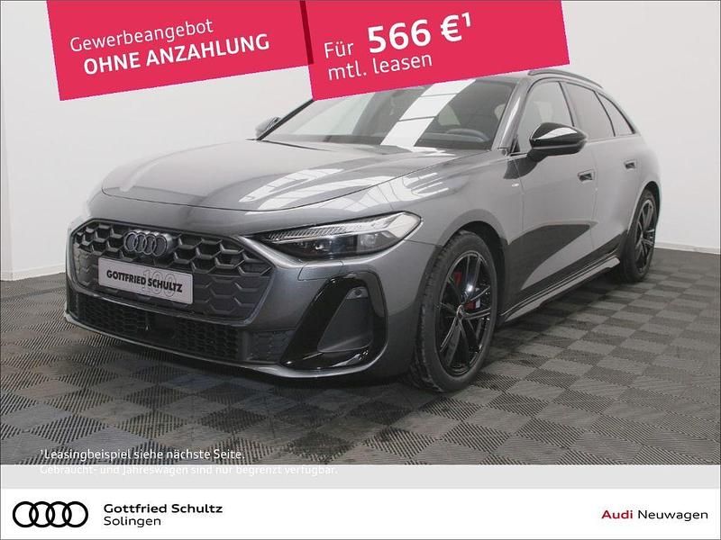 Grau Neu 2024 Audi A5 S-Line Coupé | 61.980 € (Fairer Preis) - Bild 1/4