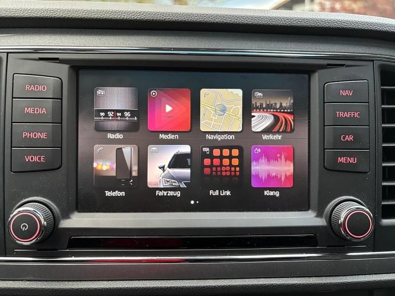 Second-hand Seat Leon 184 CP (135 kW) 2016 Alb Break