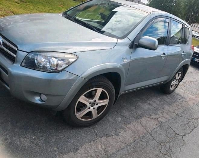 Gebraucht Toyota RAV4 2007 Andere farben Limousine