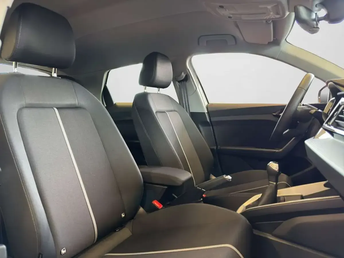 Gebraucht Audi A1 Advanced Plus 116 PS (85 kW) 2025 Tausilber metallic SUV