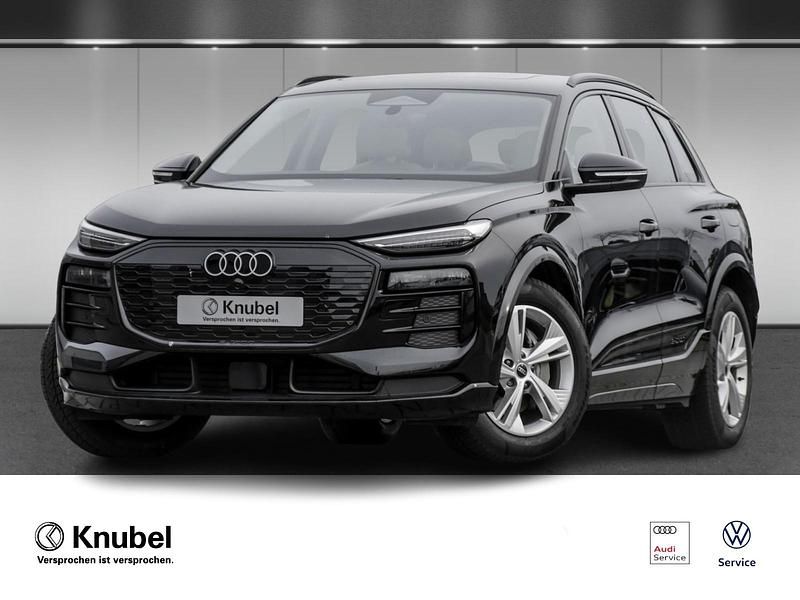 Gebraucht Audi Q6 e-tron 284 kW (387 PS) 2025 Mythosschwarz metallic SUV