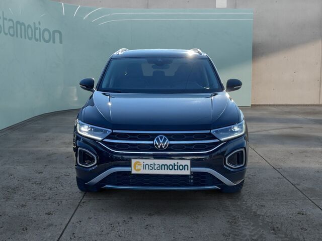 Gebraucht VW T-Roc Style 150 PS (110 kW) 2024 Schwarz SUV